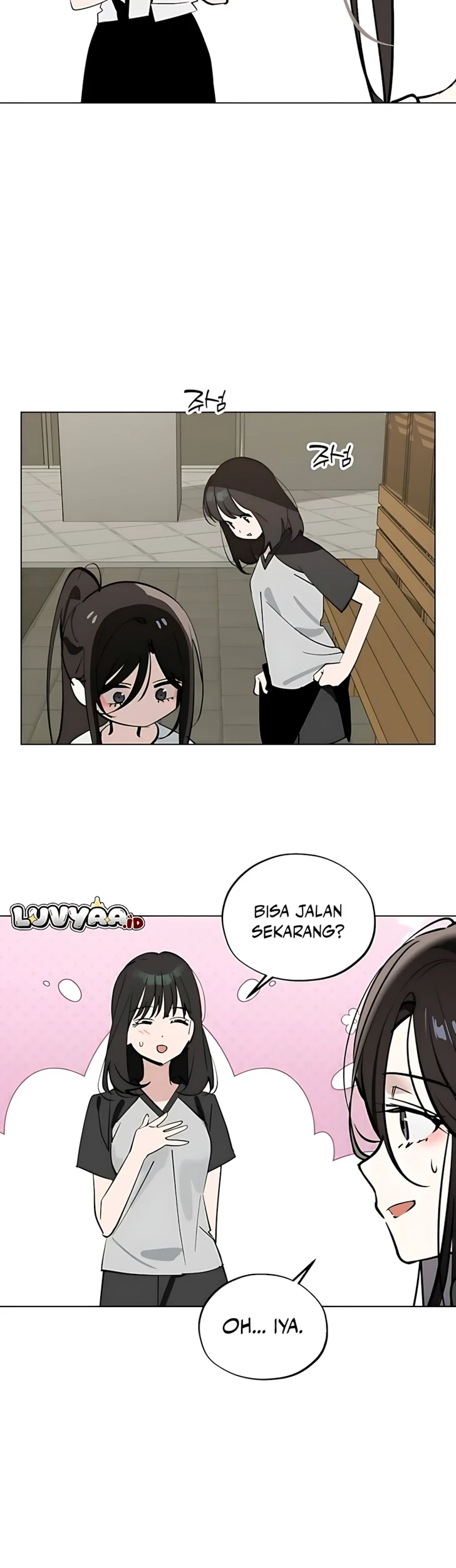 Today is a Woman Day (Today's Han Yoil Is a Woman) Chapter 55 Gambar 16