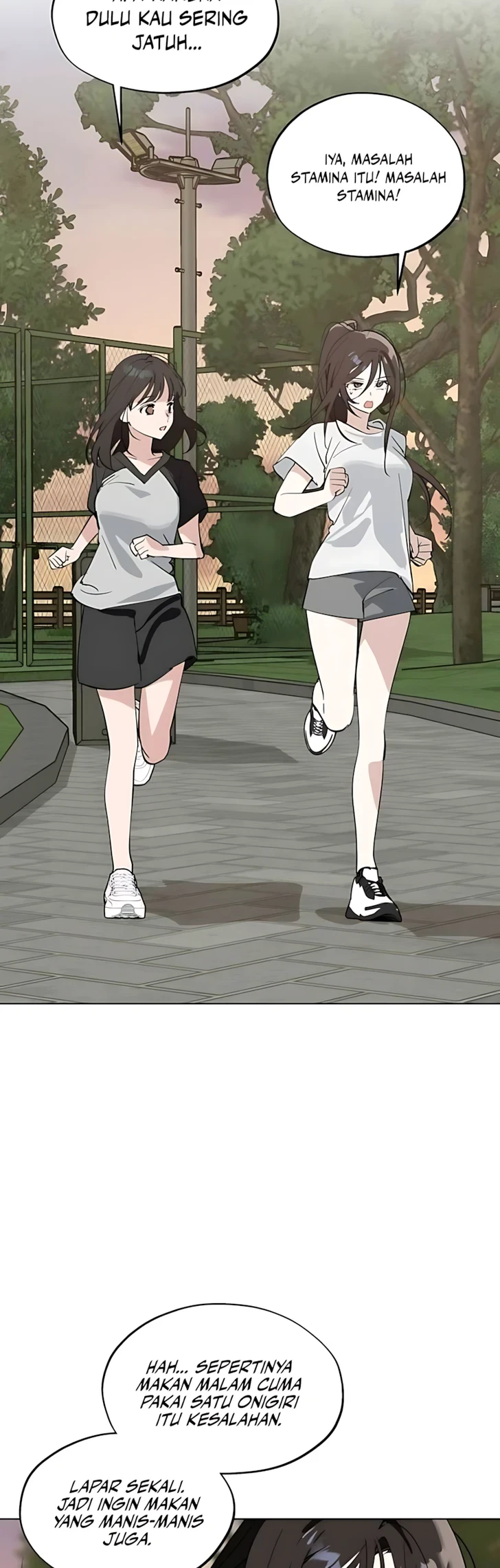 Today is a Woman Day (Today's Han Yoil Is a Woman) Chapter 55 Gambar 18