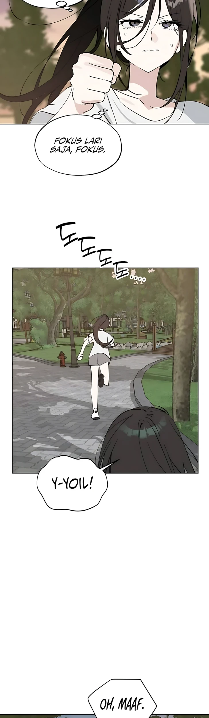 Today is a Woman Day (Today's Han Yoil Is a Woman) Chapter 55 Gambar 19