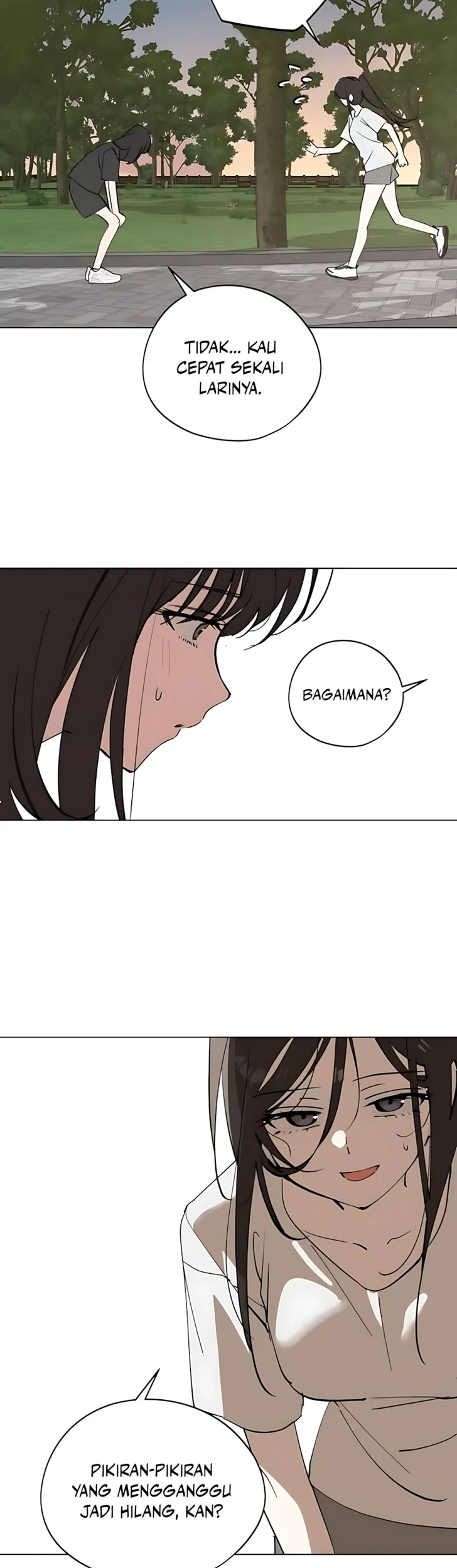 Today is a Woman Day (Today's Han Yoil Is a Woman) Chapter 55 Gambar 20