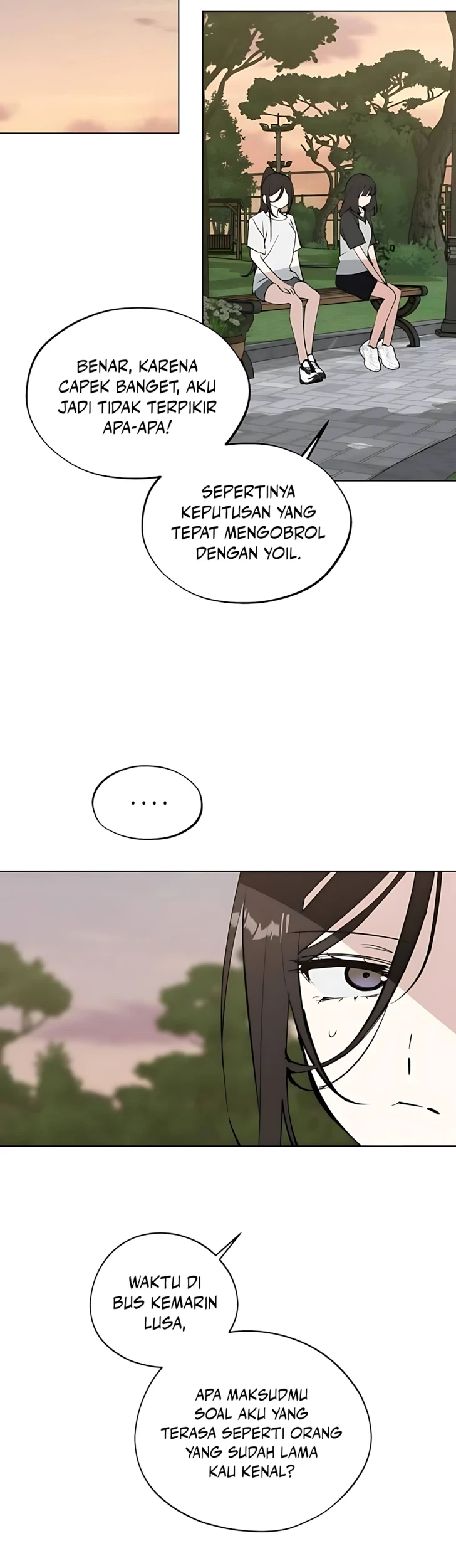 Today is a Woman Day (Today's Han Yoil Is a Woman) Chapter 55 Gambar 22