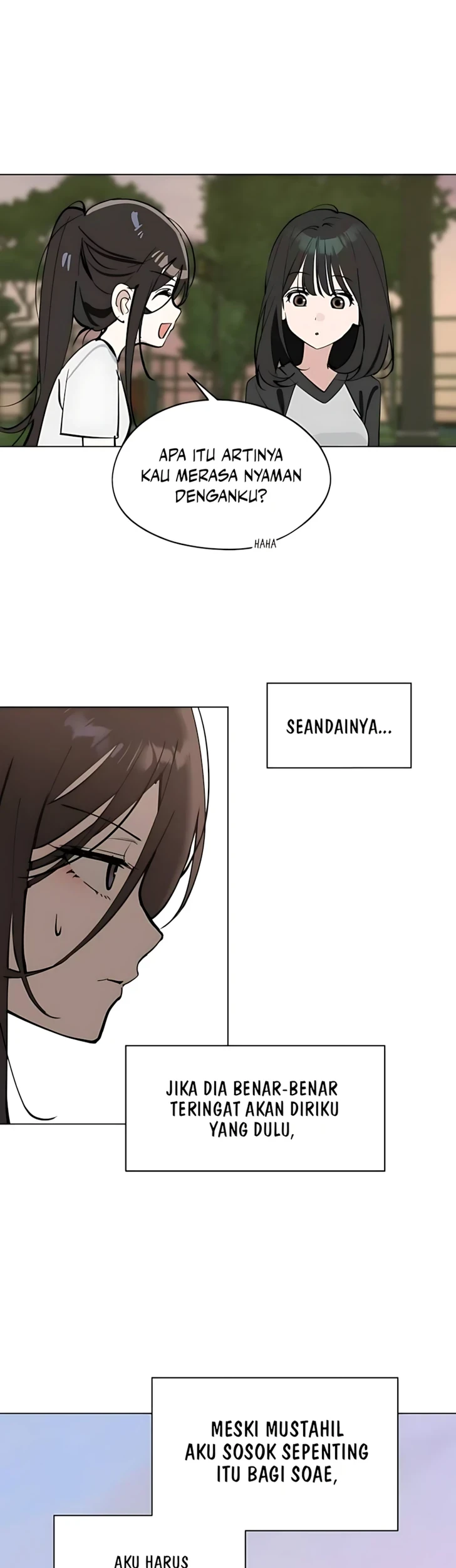 Today is a Woman Day (Today's Han Yoil Is a Woman) Chapter 55 Gambar 23