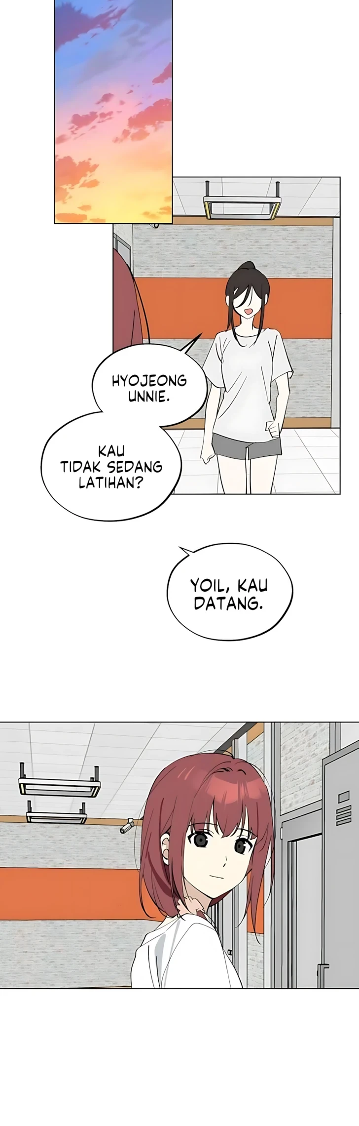 Today is a Woman Day (Today's Han Yoil Is a Woman) Chapter 56 Gambar 30