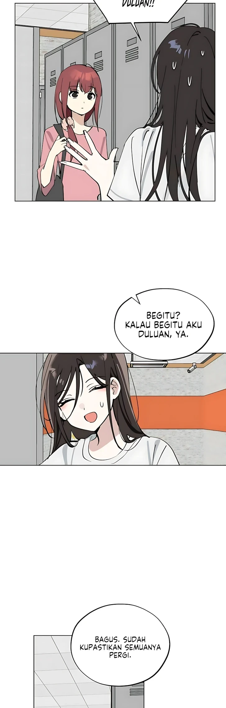 Today is a Woman Day (Today's Han Yoil Is a Woman) Chapter 56 Gambar 33