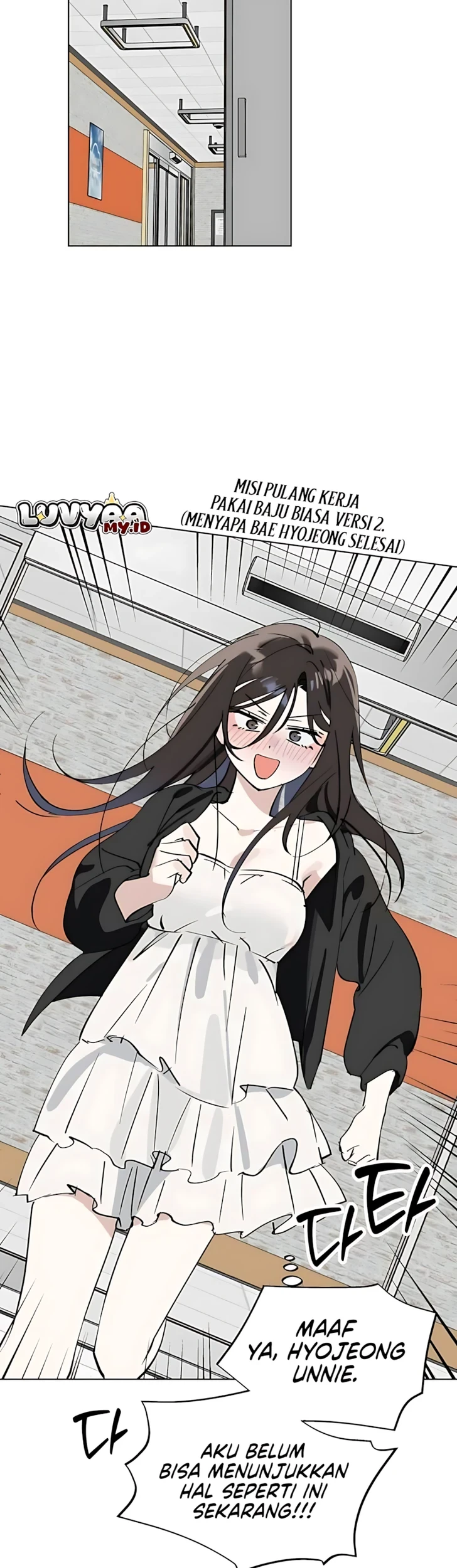 Today is a Woman Day (Today's Han Yoil Is a Woman) Chapter 56 Gambar 34