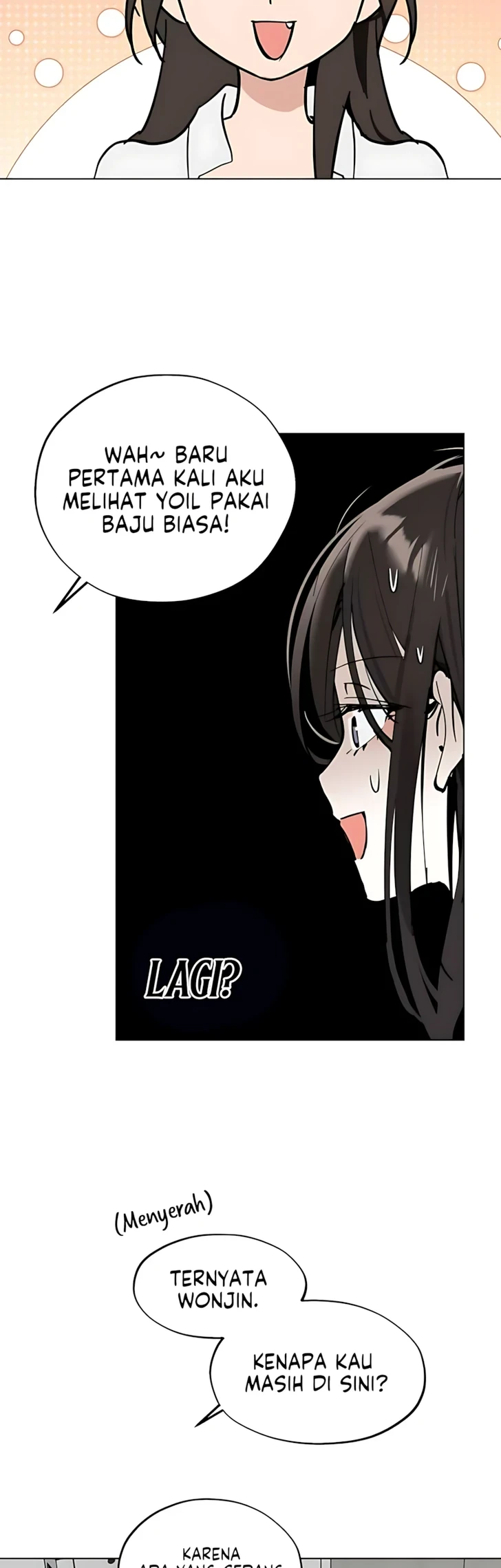 Today is a Woman Day (Today's Han Yoil Is a Woman) Chapter 56 Gambar 36