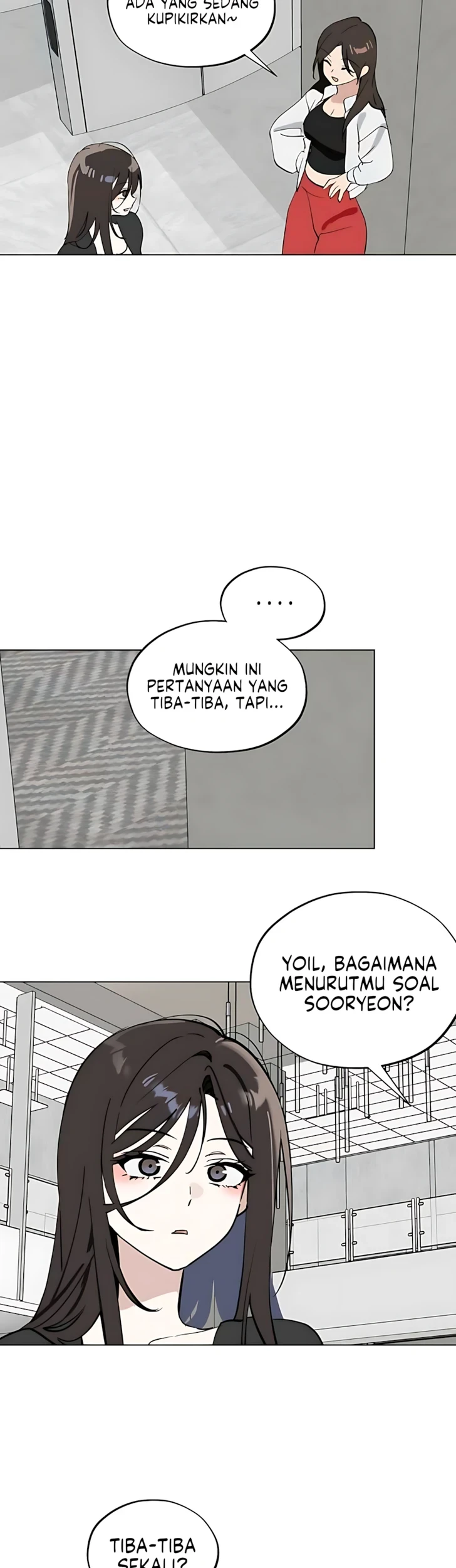 Today is a Woman Day (Today's Han Yoil Is a Woman) Chapter 56 Gambar 37