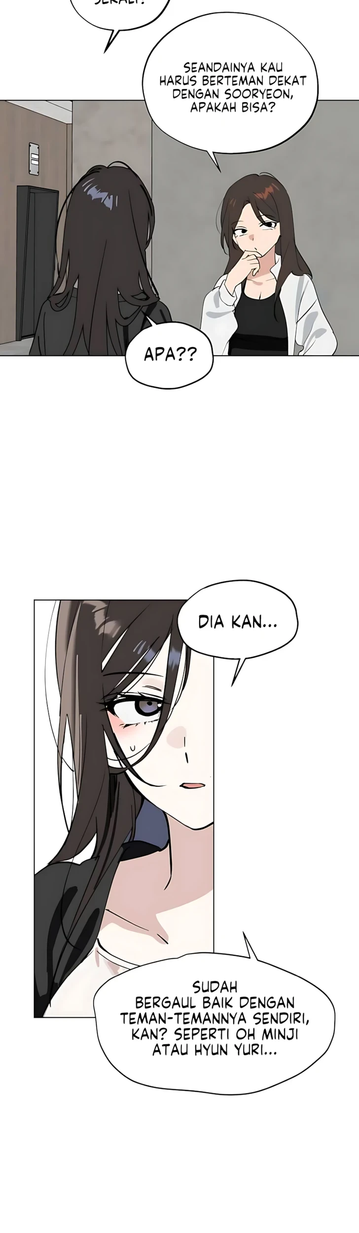 Today is a Woman Day (Today's Han Yoil Is a Woman) Chapter 56 Gambar 38