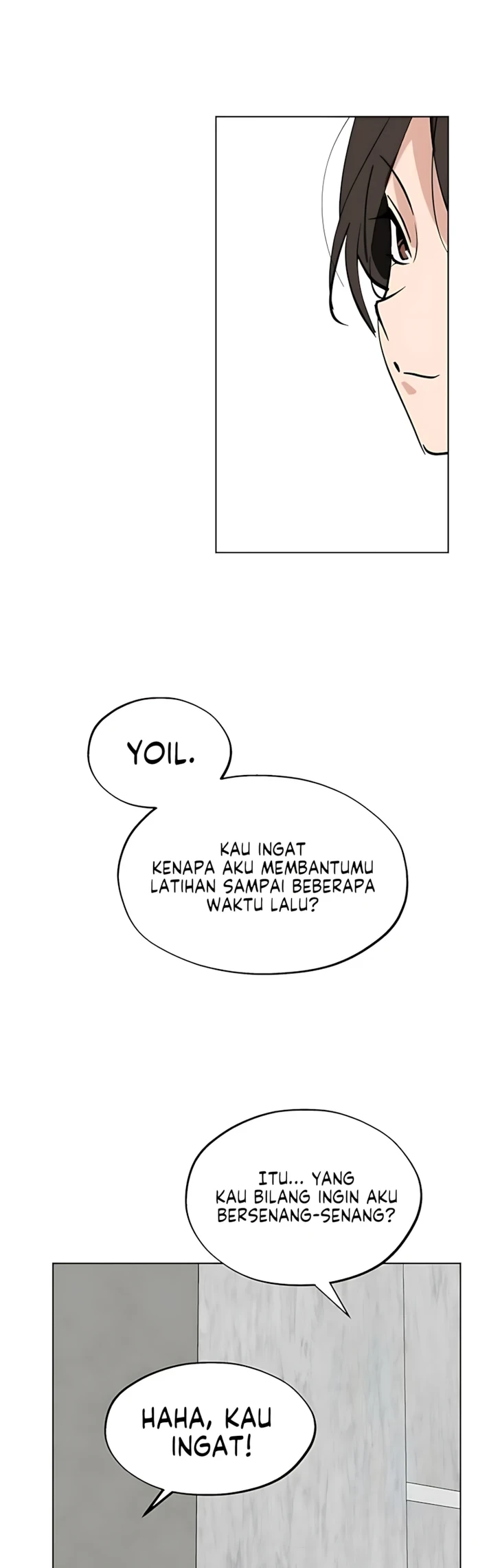 Today is a Woman Day (Today's Han Yoil Is a Woman) Chapter 56 Gambar 39