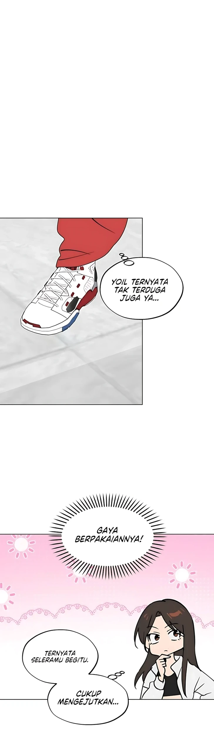 Today is a Woman Day (Today's Han Yoil Is a Woman) Chapter 56 Gambar 41