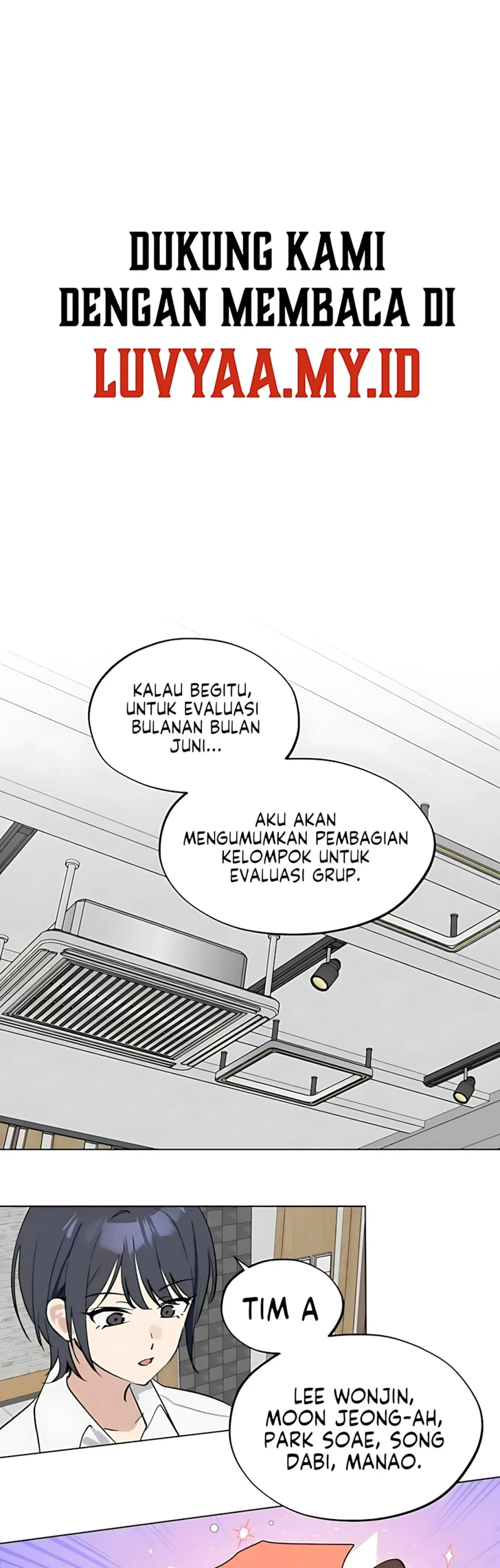 Today is a Woman Day (Today's Han Yoil Is a Woman) Chapter 56 Gambar 42