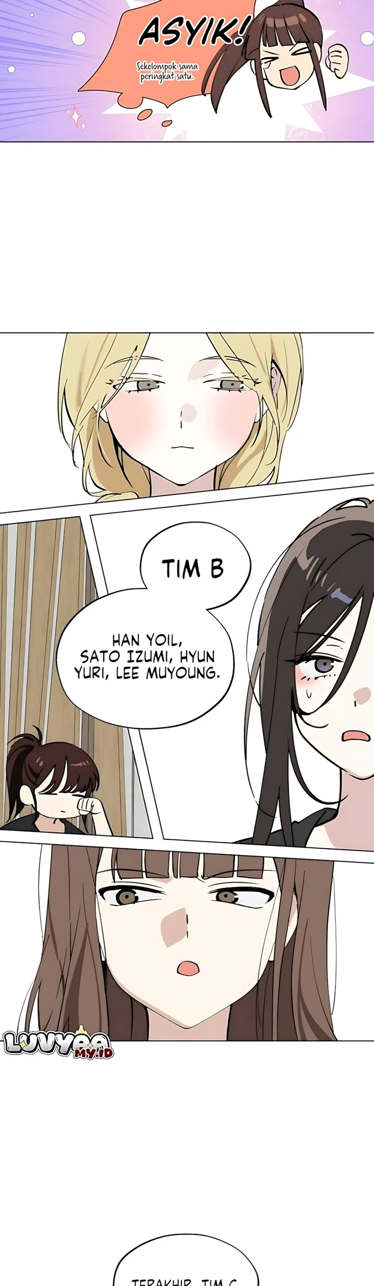 Today is a Woman Day (Today's Han Yoil Is a Woman) Chapter 56 Gambar 43