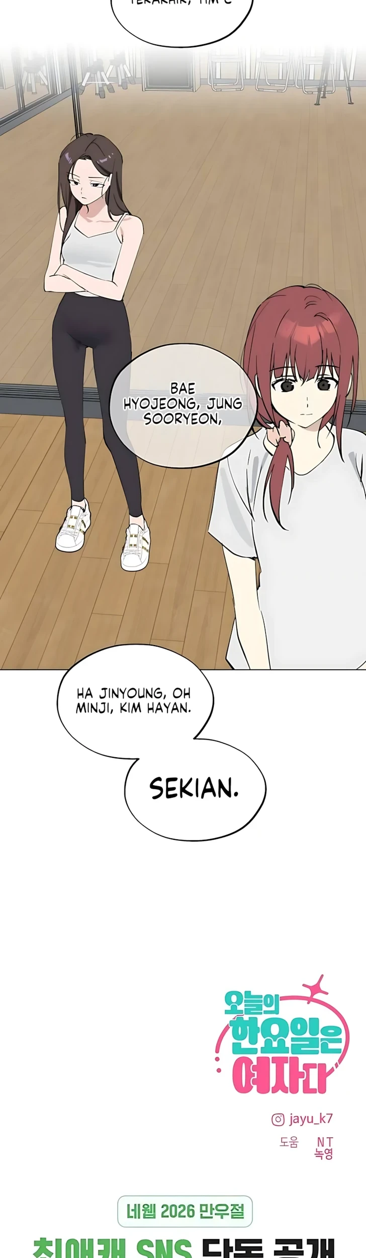 Today is a Woman Day (Today's Han Yoil Is a Woman) Chapter 56 Gambar 44