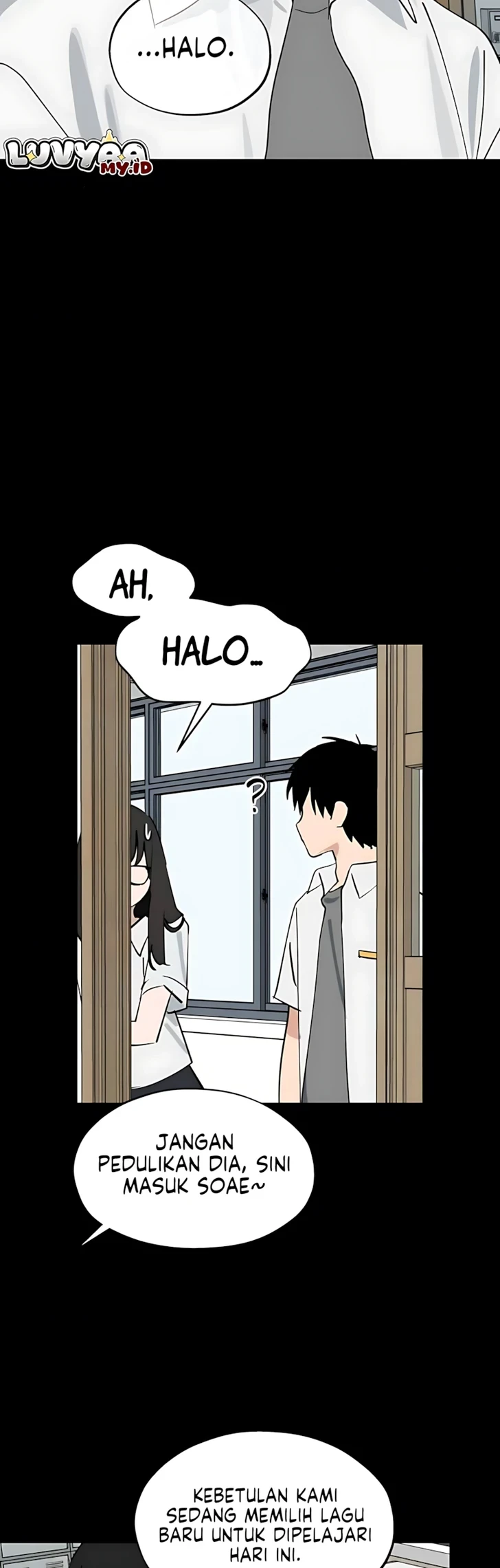 Today is a Woman Day (Today's Han Yoil Is a Woman) Chapter 56 Gambar 3