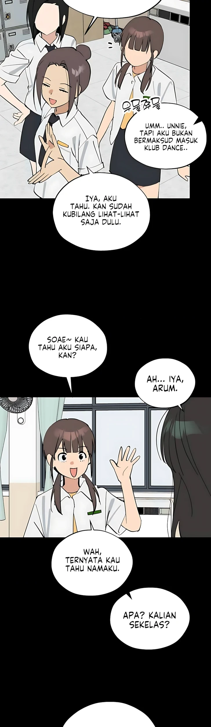 Today is a Woman Day (Today's Han Yoil Is a Woman) Chapter 56 Gambar 4