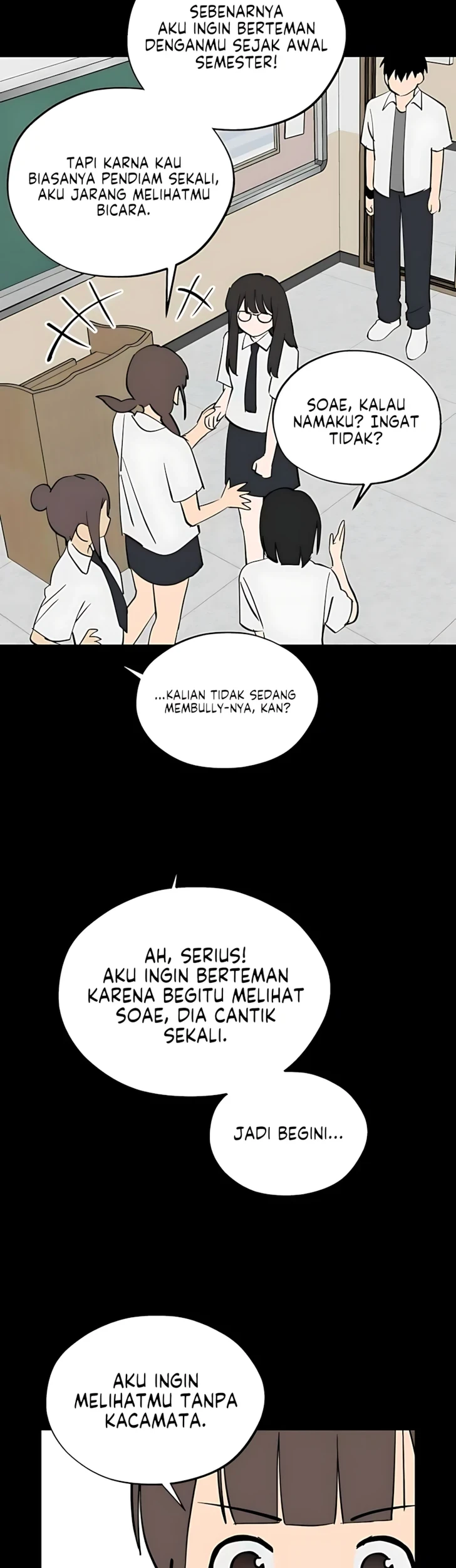 Today is a Woman Day (Today's Han Yoil Is a Woman) Chapter 56 Gambar 5