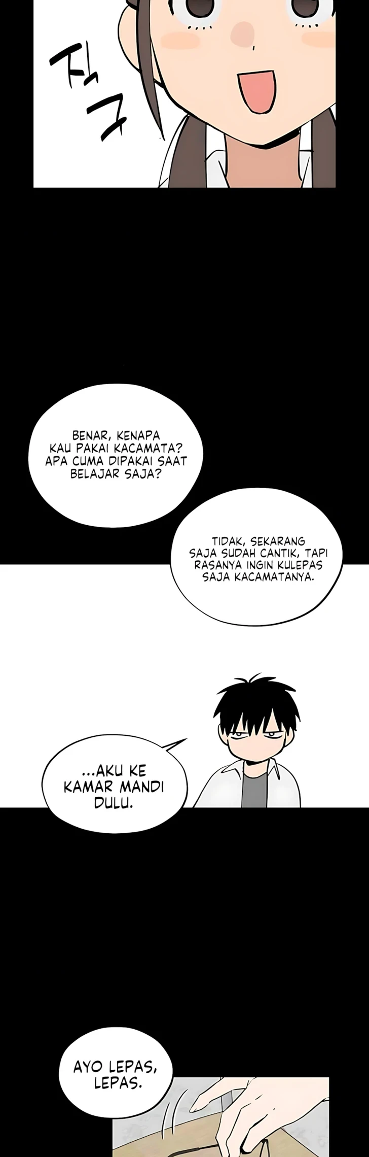 Today is a Woman Day (Today's Han Yoil Is a Woman) Chapter 56 Gambar 6