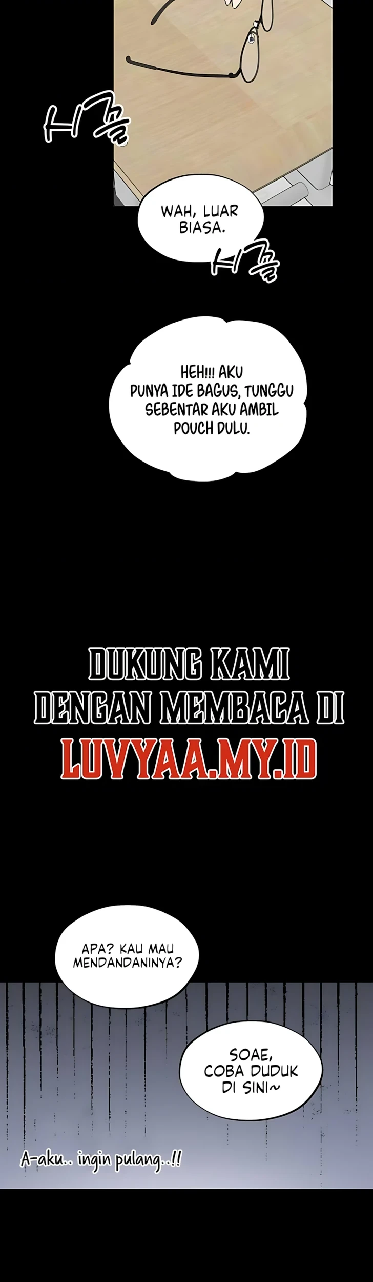 Today is a Woman Day (Today's Han Yoil Is a Woman) Chapter 56 Gambar 7