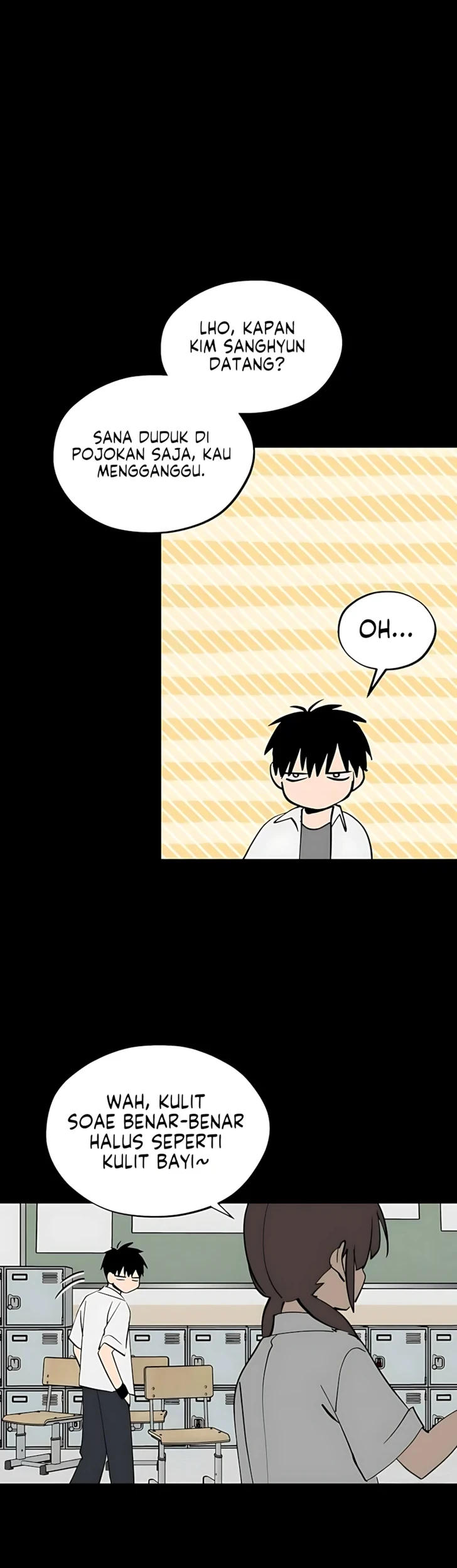 Today is a Woman Day (Today's Han Yoil Is a Woman) Chapter 56 Gambar 8