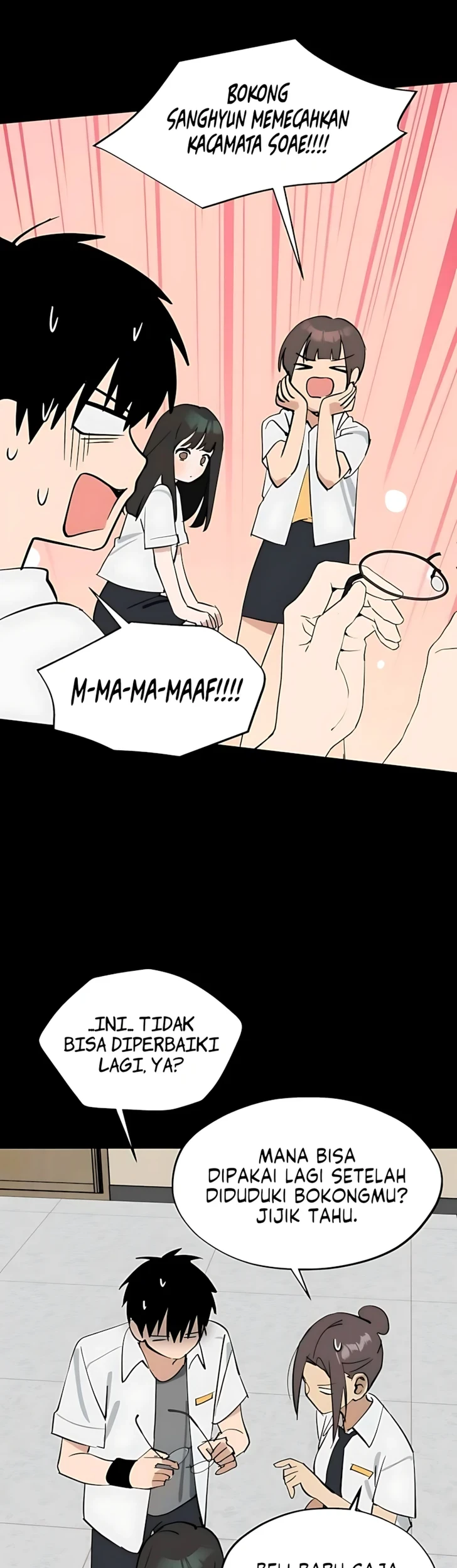 Today is a Woman Day (Today's Han Yoil Is a Woman) Chapter 56 Gambar 11