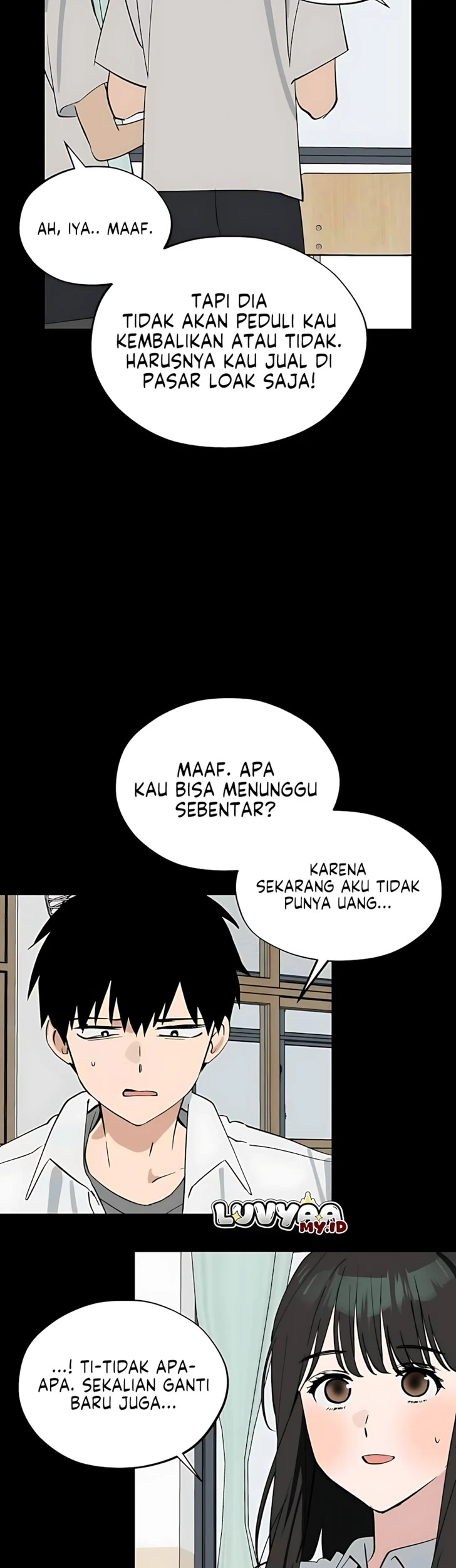 Today is a Woman Day (Today's Han Yoil Is a Woman) Chapter 56 Gambar 13