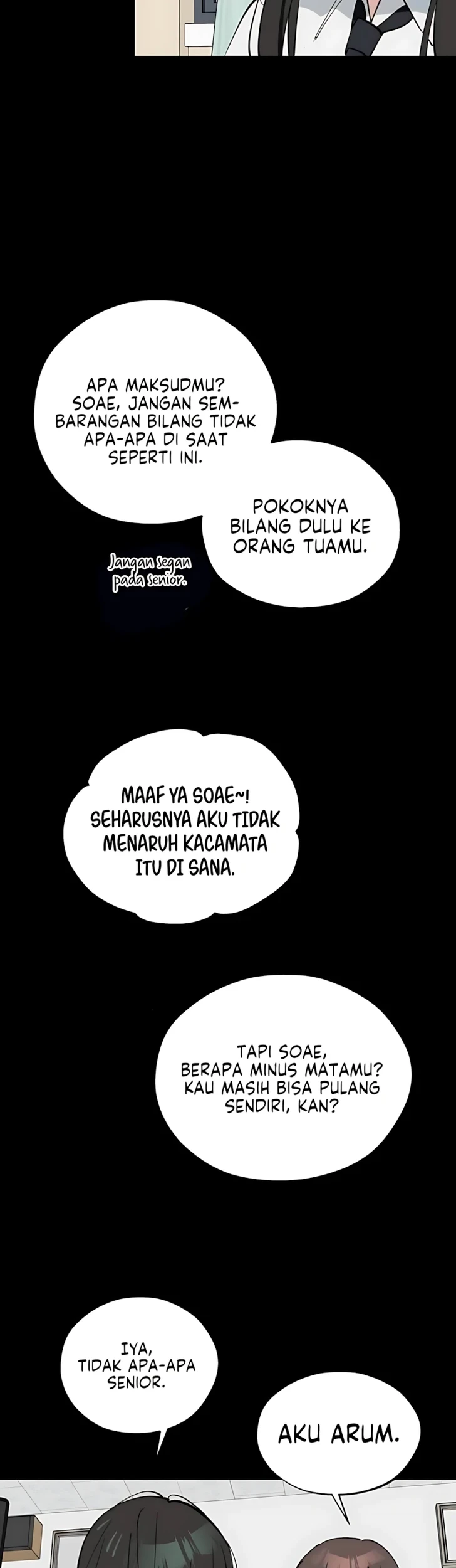 Today is a Woman Day (Today's Han Yoil Is a Woman) Chapter 56 Gambar 14