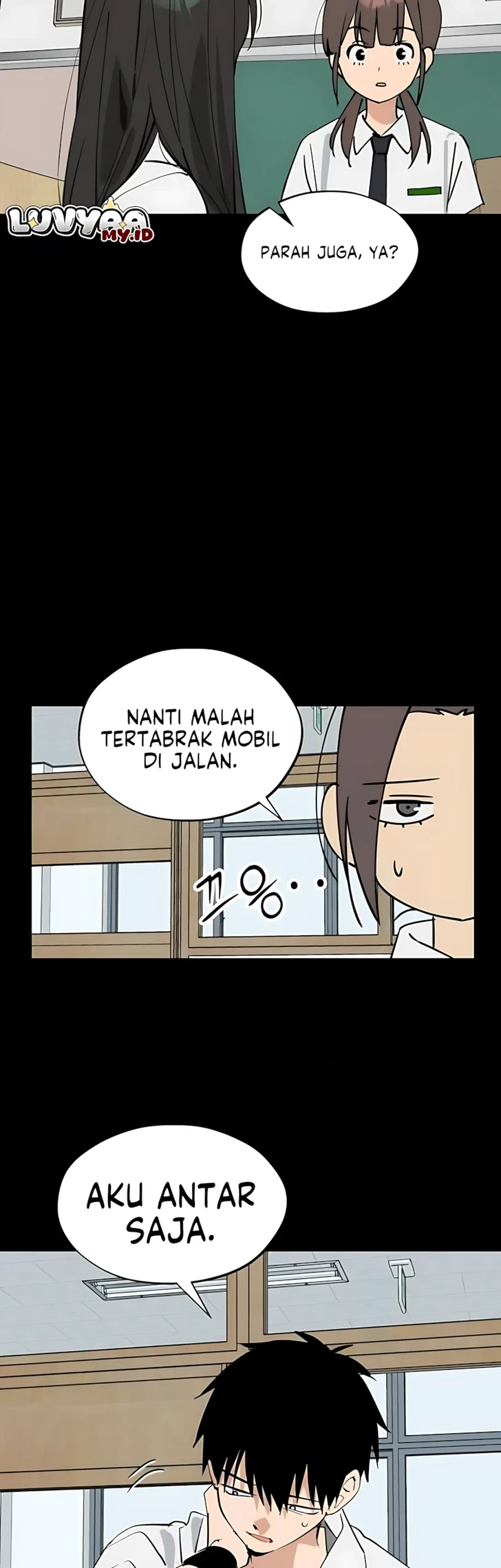 Today is a Woman Day (Today's Han Yoil Is a Woman) Chapter 56 Gambar 15