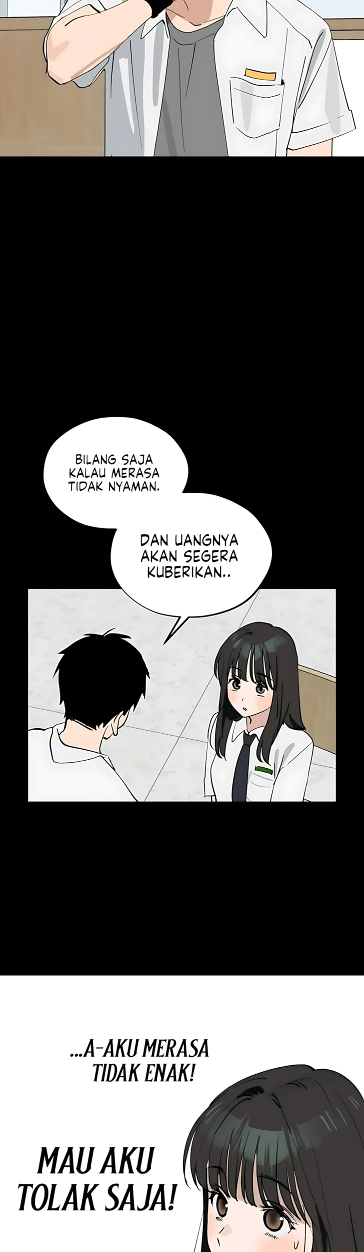 Today is a Woman Day (Today's Han Yoil Is a Woman) Chapter 56 Gambar 16