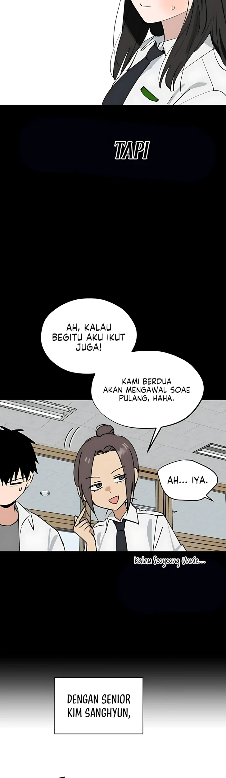 Today is a Woman Day (Today's Han Yoil Is a Woman) Chapter 56 Gambar 17