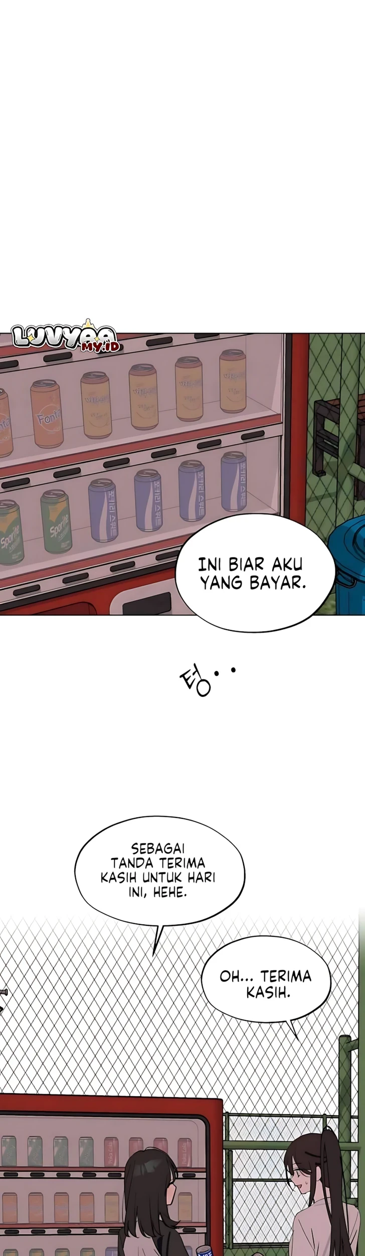 Today is a Woman Day (Today's Han Yoil Is a Woman) Chapter 56 Gambar 19