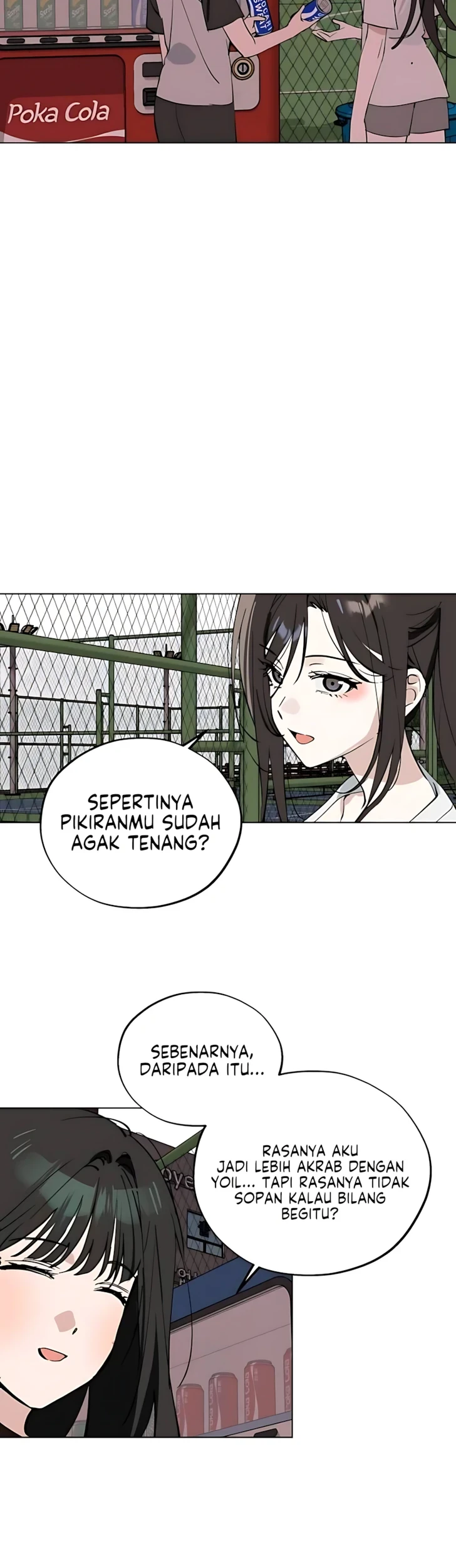 Today is a Woman Day (Today's Han Yoil Is a Woman) Chapter 56 Gambar 20