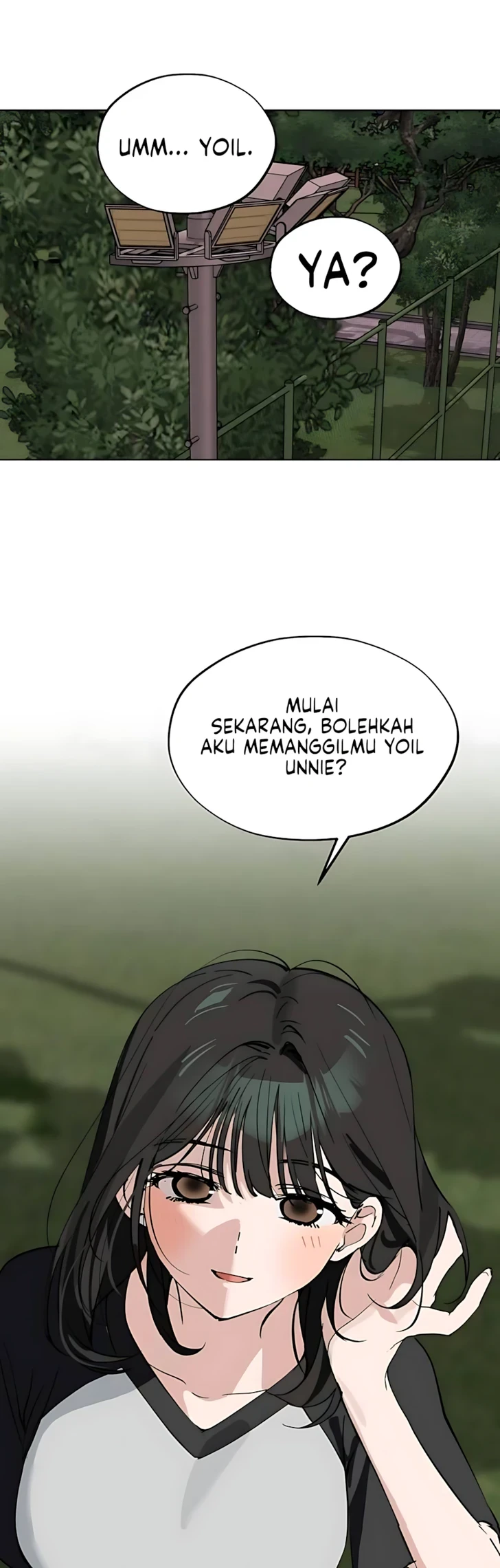 Today is a Woman Day (Today's Han Yoil Is a Woman) Chapter 56 Gambar 21