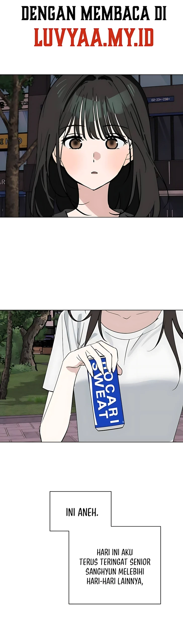 Today is a Woman Day (Today's Han Yoil Is a Woman) Chapter 56 Gambar 25