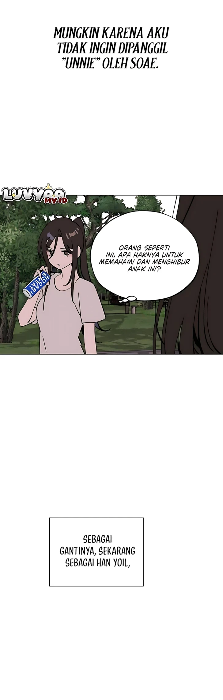 Today is a Woman Day (Today's Han Yoil Is a Woman) Chapter 56 Gambar 27