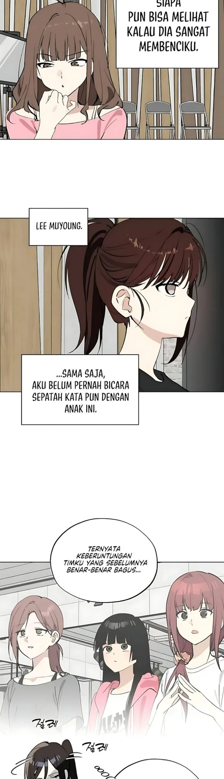 Today is a Woman Day (Today's Han Yoil Is a Woman) Chapter 57 Gambar 3