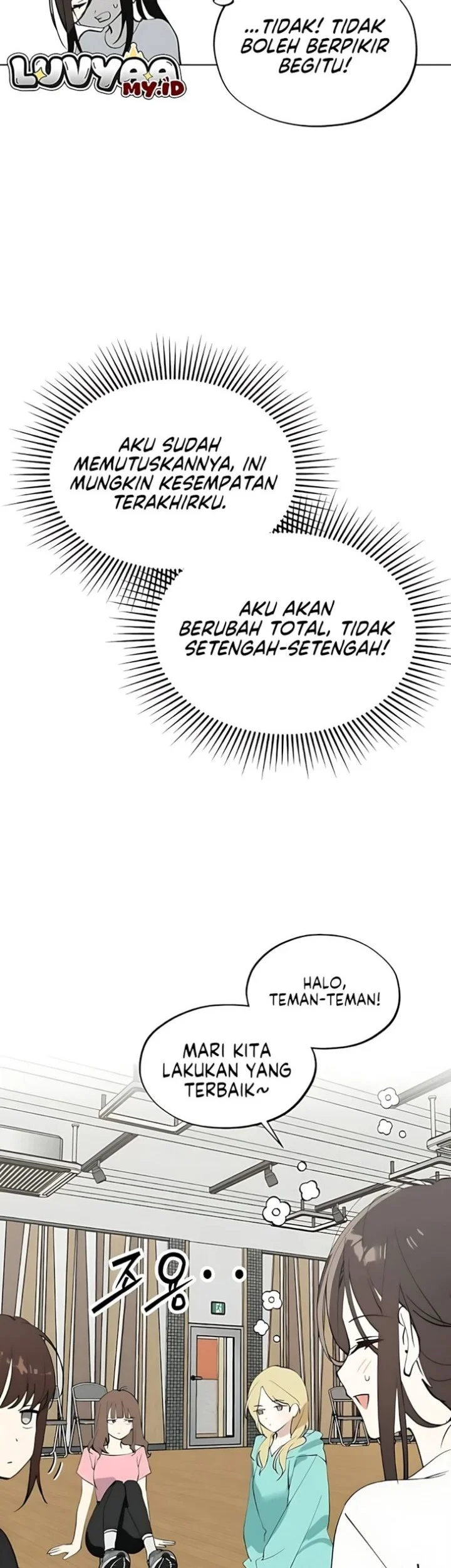 Today is a Woman Day (Today's Han Yoil Is a Woman) Chapter 57 Gambar 4