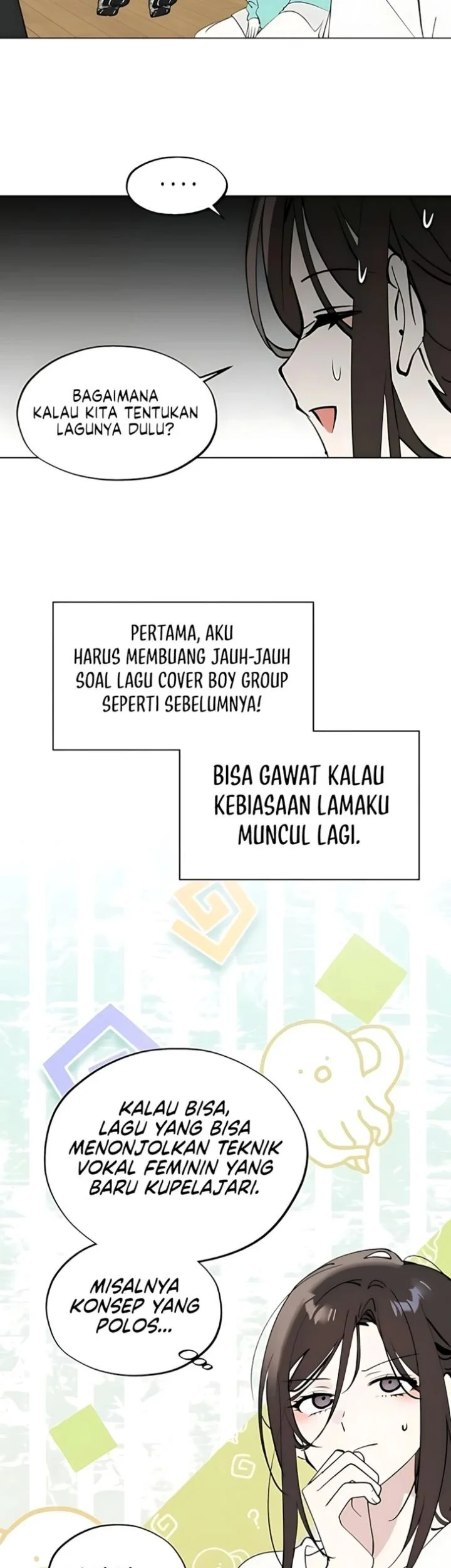 Today is a Woman Day (Today's Han Yoil Is a Woman) Chapter 57 Gambar 5