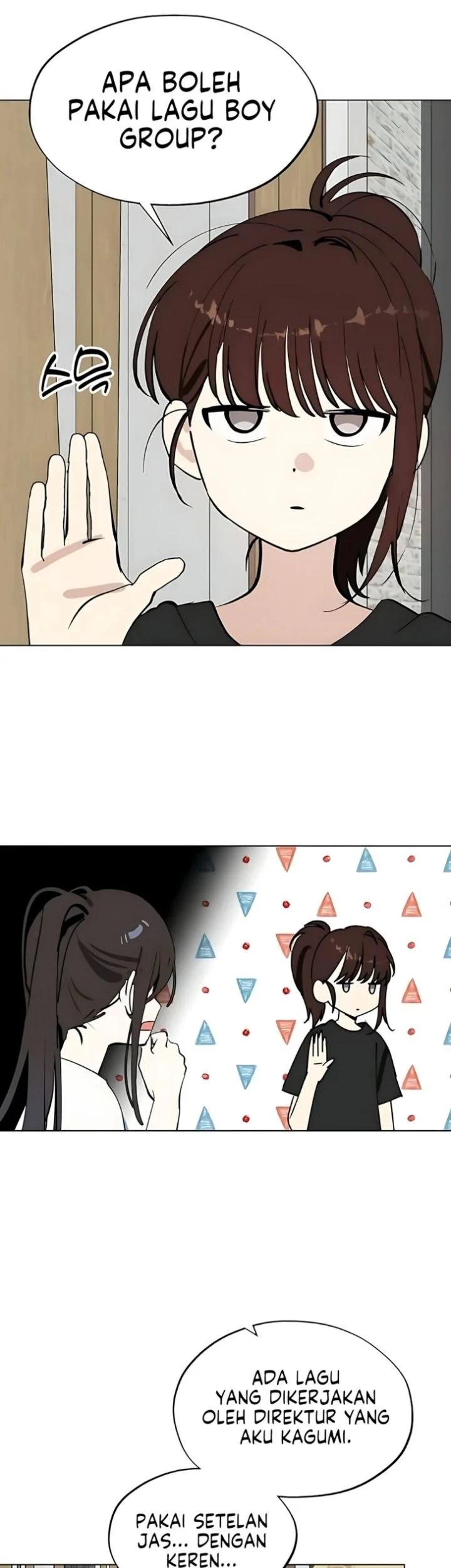 Today is a Woman Day (Today's Han Yoil Is a Woman) Chapter 57 Gambar 7