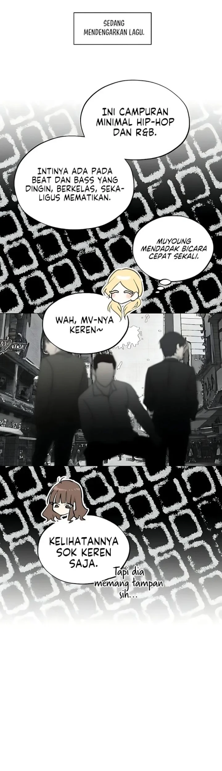 Today is a Woman Day (Today's Han Yoil Is a Woman) Chapter 57 Gambar 10