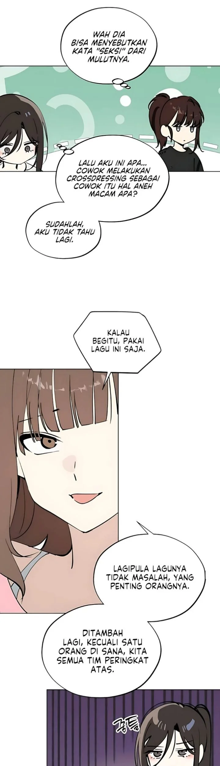 Today is a Woman Day (Today's Han Yoil Is a Woman) Chapter 57 Gambar 13