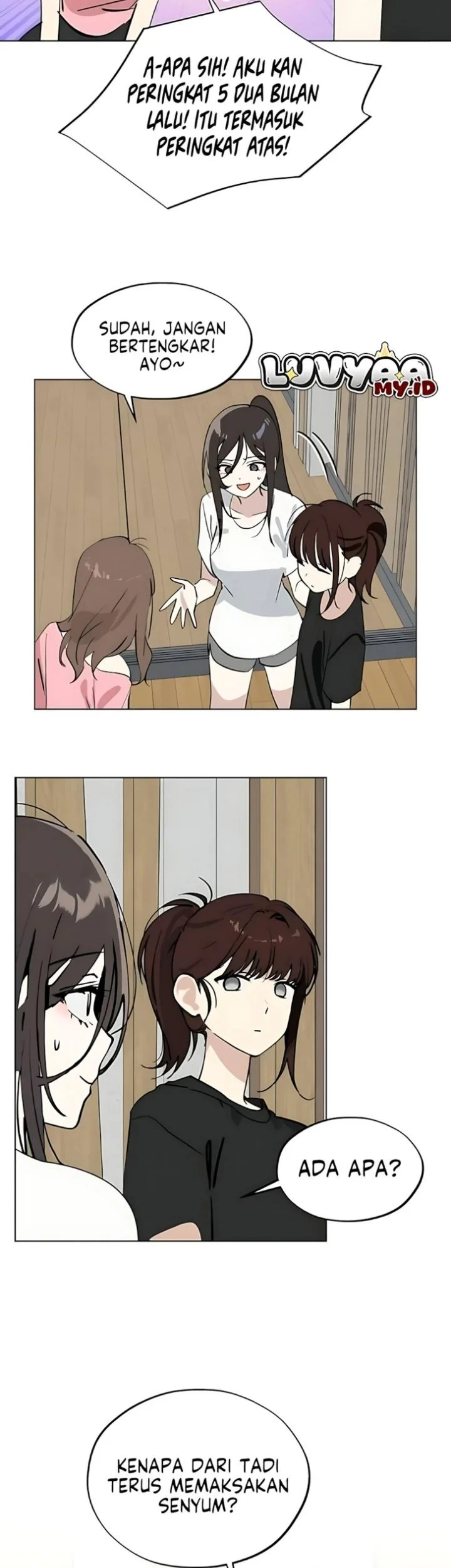 Today is a Woman Day (Today's Han Yoil Is a Woman) Chapter 57 Gambar 15