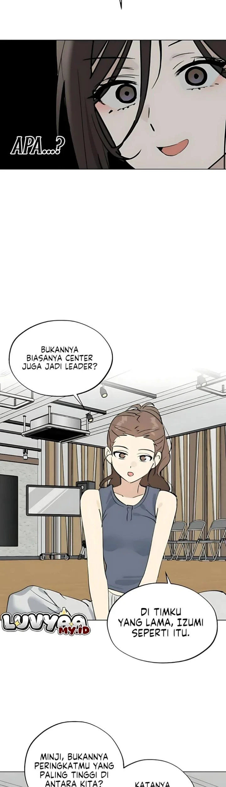 Today is a Woman Day (Today's Han Yoil Is a Woman) Chapter 57 Gambar 17