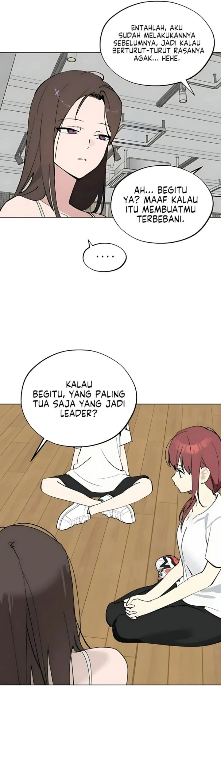 Today is a Woman Day (Today's Han Yoil Is a Woman) Chapter 57 Gambar 19