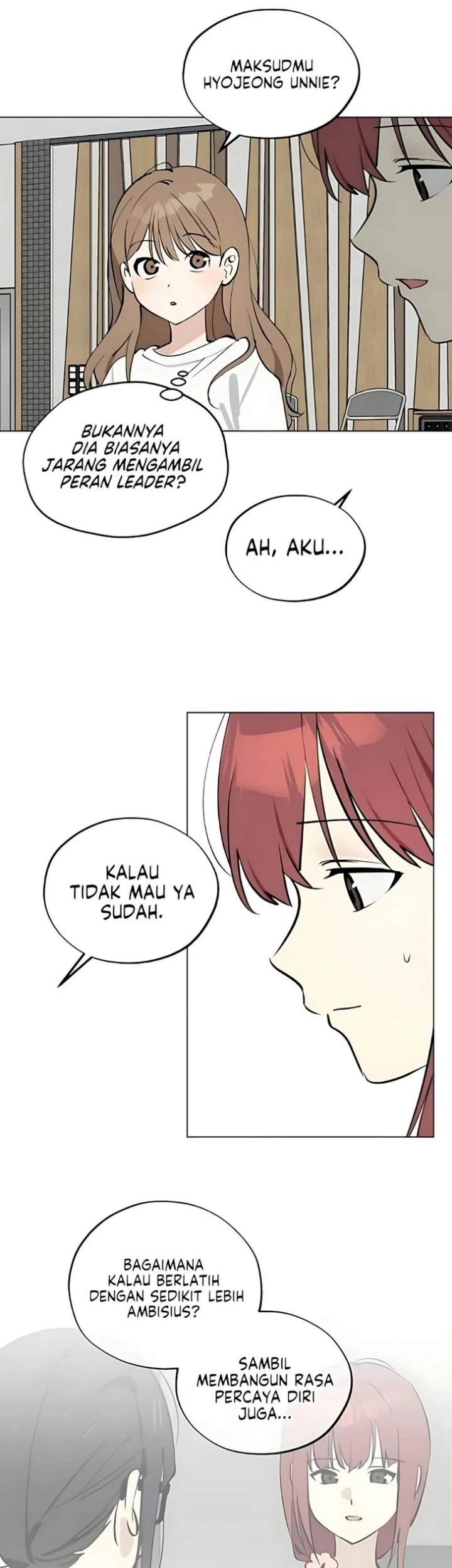 Today is a Woman Day (Today's Han Yoil Is a Woman) Chapter 57 Gambar 20