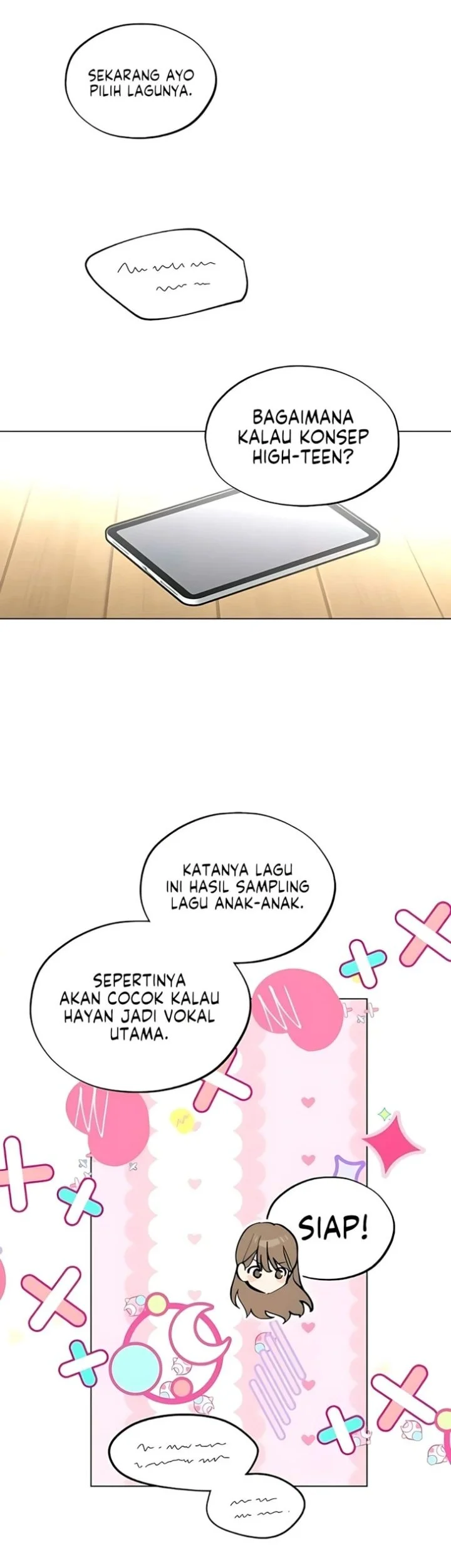 Today is a Woman Day (Today's Han Yoil Is a Woman) Chapter 57 Gambar 22