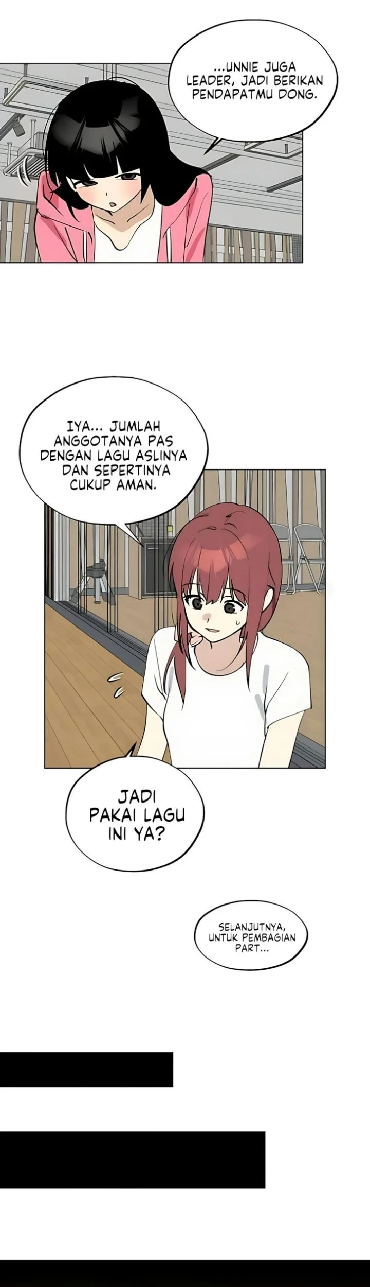 Today is a Woman Day (Today's Han Yoil Is a Woman) Chapter 57 Gambar 23