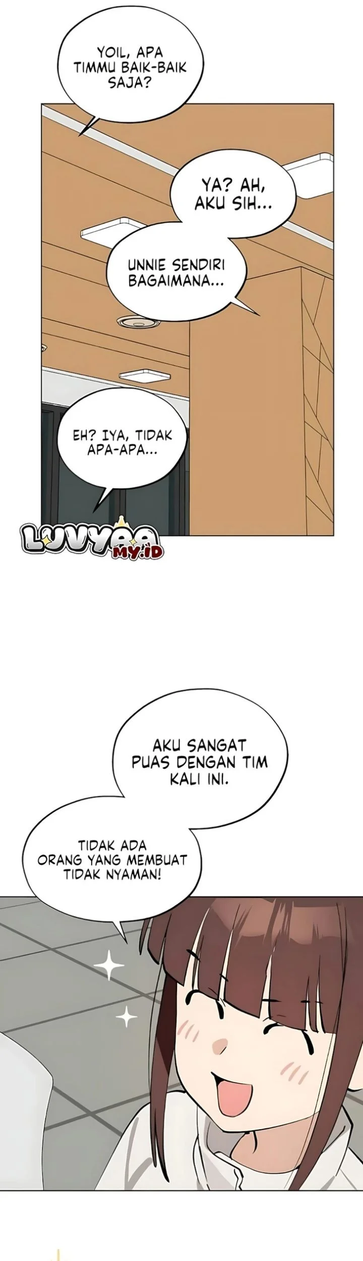 Today is a Woman Day (Today's Han Yoil Is a Woman) Chapter 57 Gambar 25