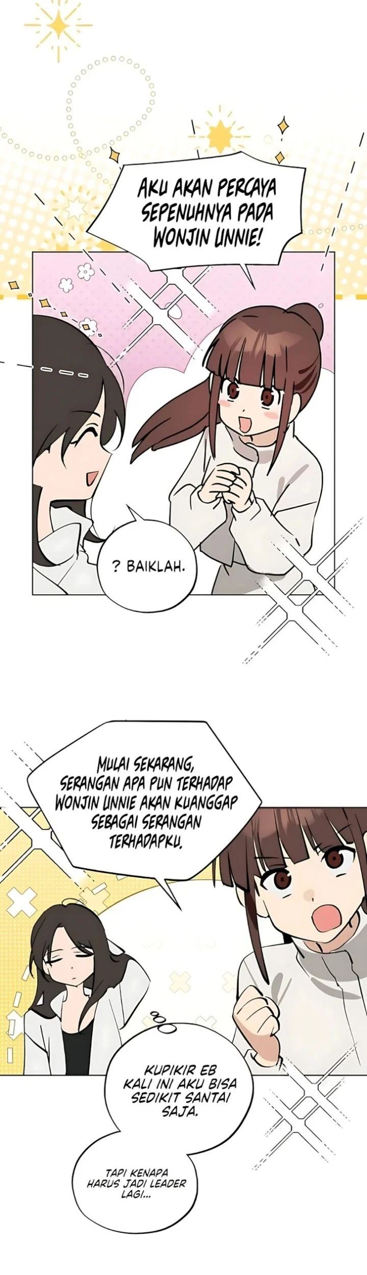 Today is a Woman Day (Today's Han Yoil Is a Woman) Chapter 57 Gambar 26