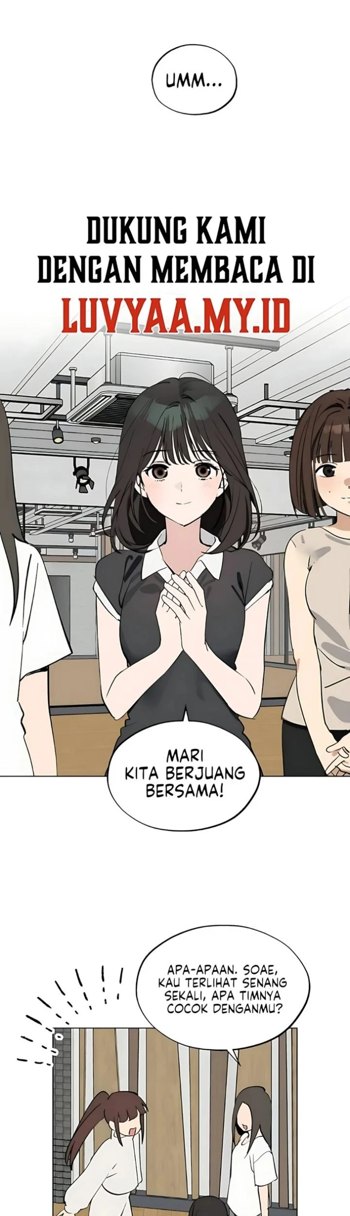 Today is a Woman Day (Today's Han Yoil Is a Woman) Chapter 57 Gambar 27