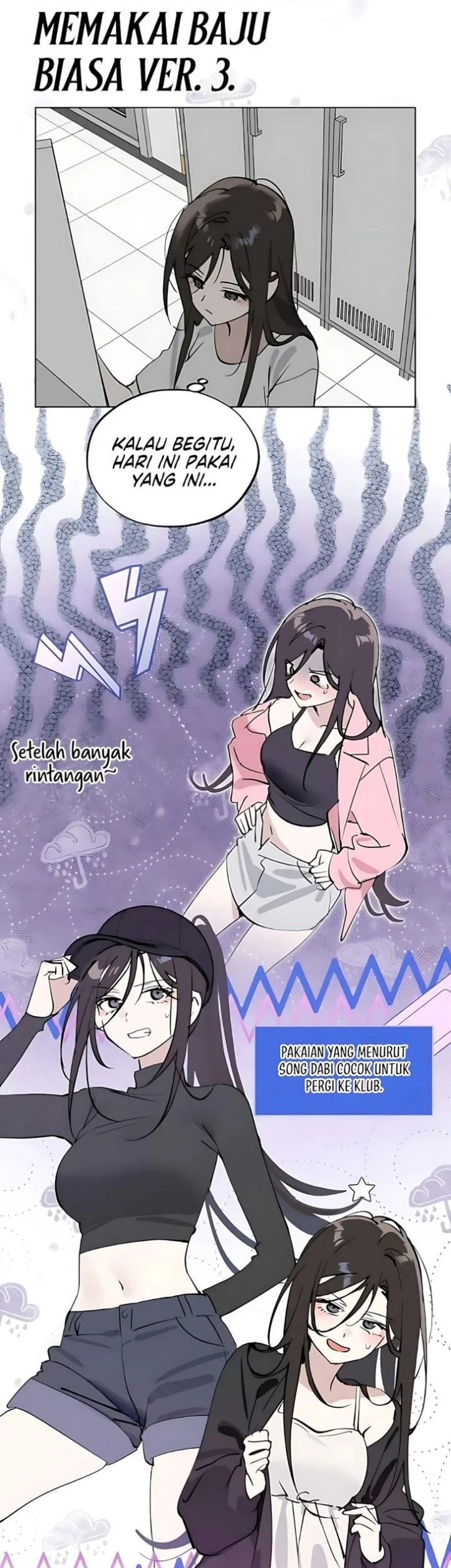 Today is a Woman Day (Today's Han Yoil Is a Woman) Chapter 57 Gambar 32